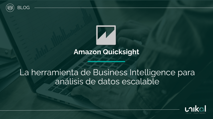 Data - Neteris - Amazon Quicksights