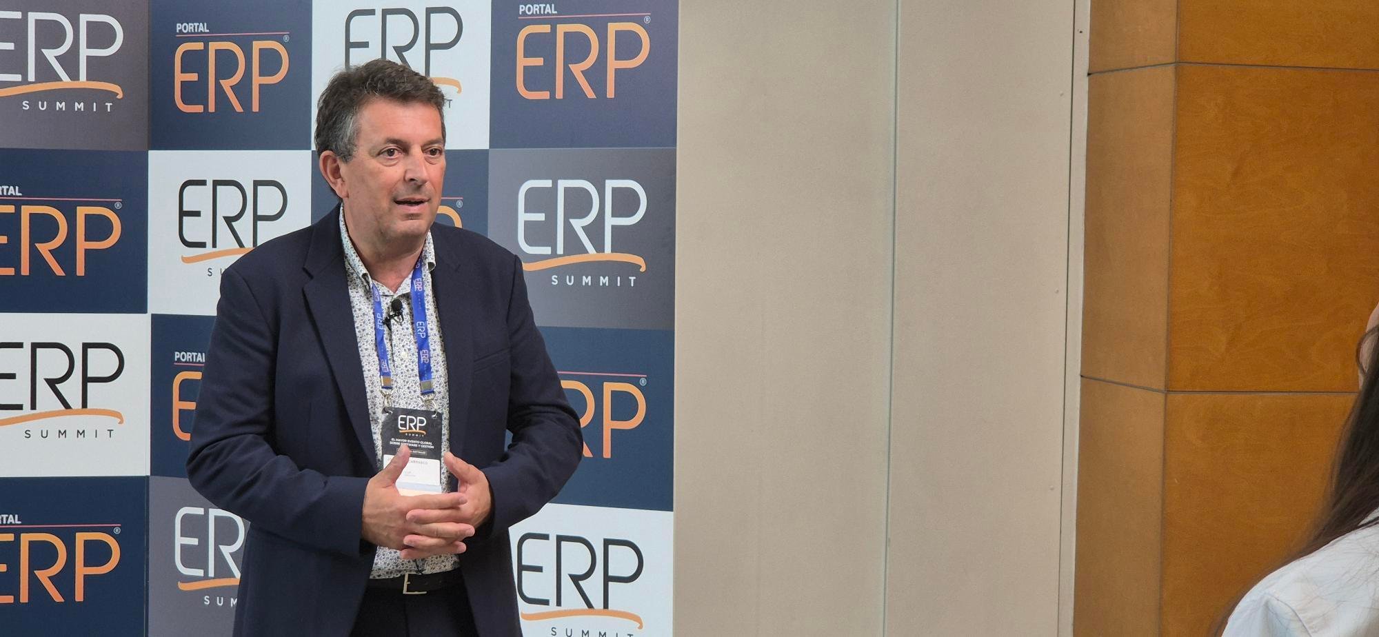 GSP en el ERP Summit España 2025