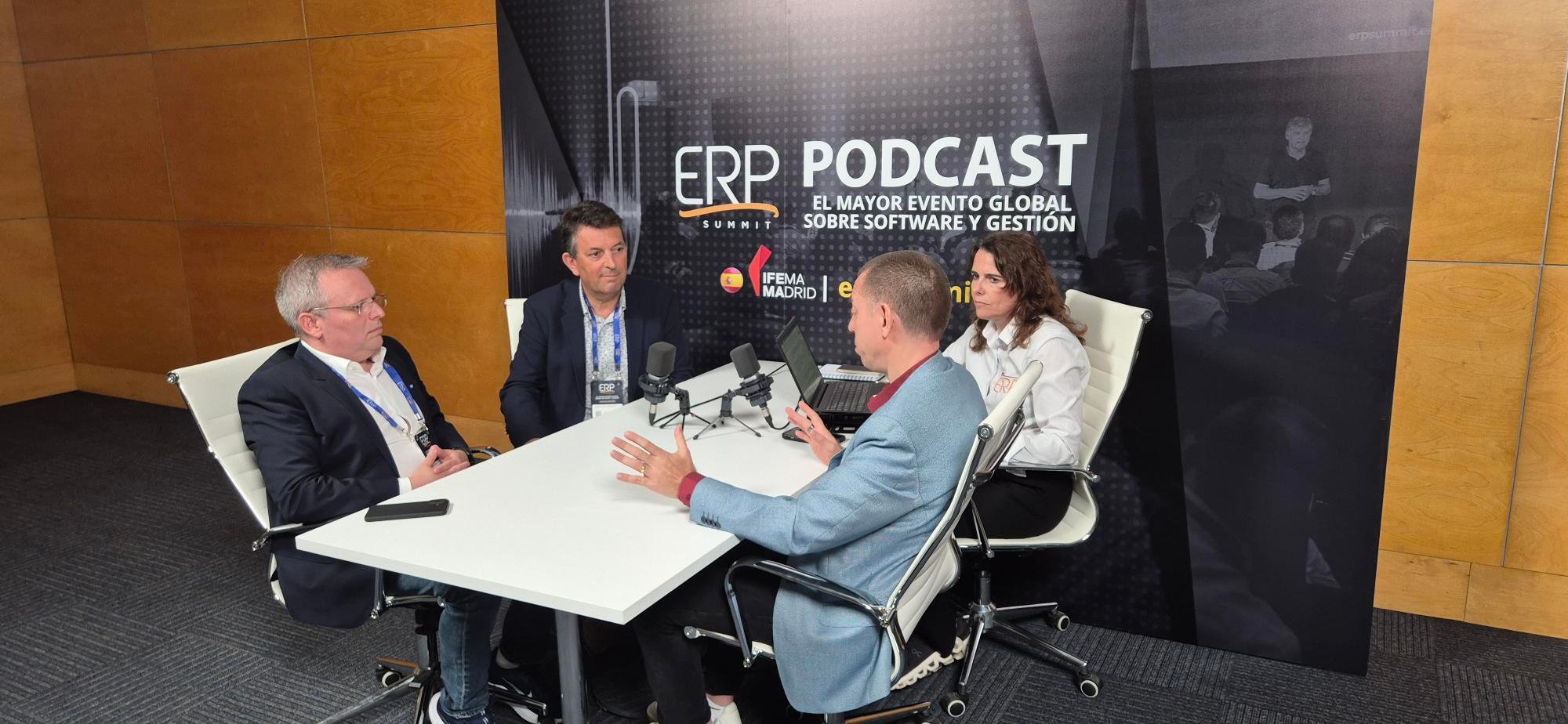 GSP en el ERP Summit España 2025