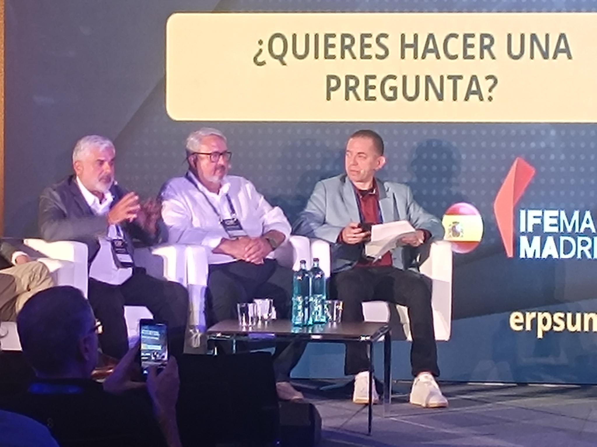 GSP en el ERP Summit España 2025