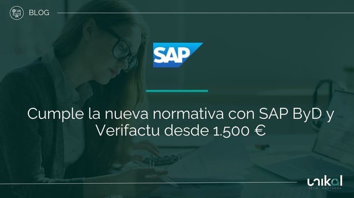 IMG RRSS - BLOG - BMS - Cumple la nueva normativa con SAP ByD y Verifactu desde 1.500 €
