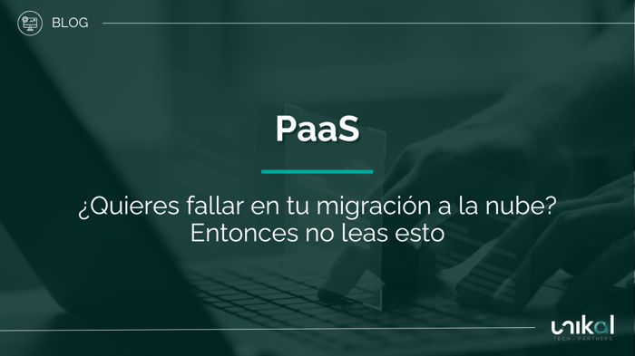 IMG RRSS - BLOG - BMS - Migra tus aplicaciones a la nube con PaaS