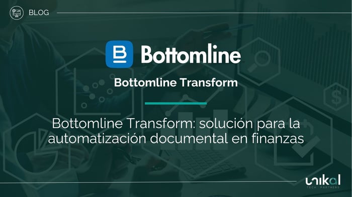Bottomline Transform ap automation