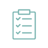Icono-aguamarina----Checklist-control-tareas-gestión-organización-eficiencia-informe