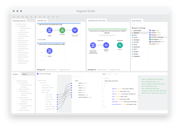 exchange-studio-mulesoft