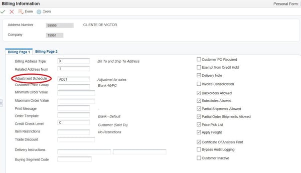 advanced pricing sales 7