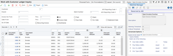 Jde Screen UX One and E1 pages in JD Edwards