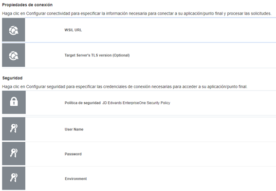 jd edwards y oic, integration jde