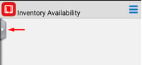inventory Availability JDE 9.2
