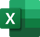 Logo M365 Excel