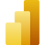 Logo Power BI