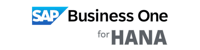 Logo SAP BS1 HANA