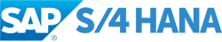 Logo SAP S4 HANA-1
