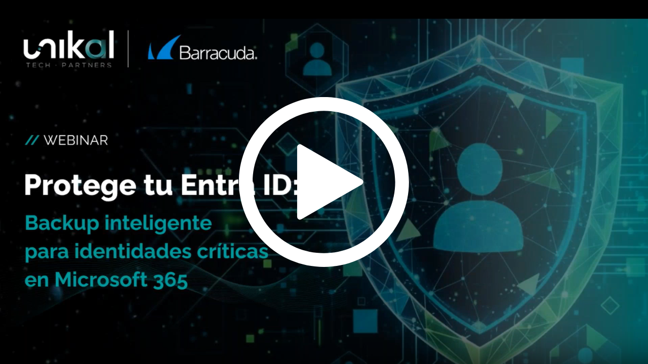 CYB - Miniatura Vídeo Webinar Barracuda
