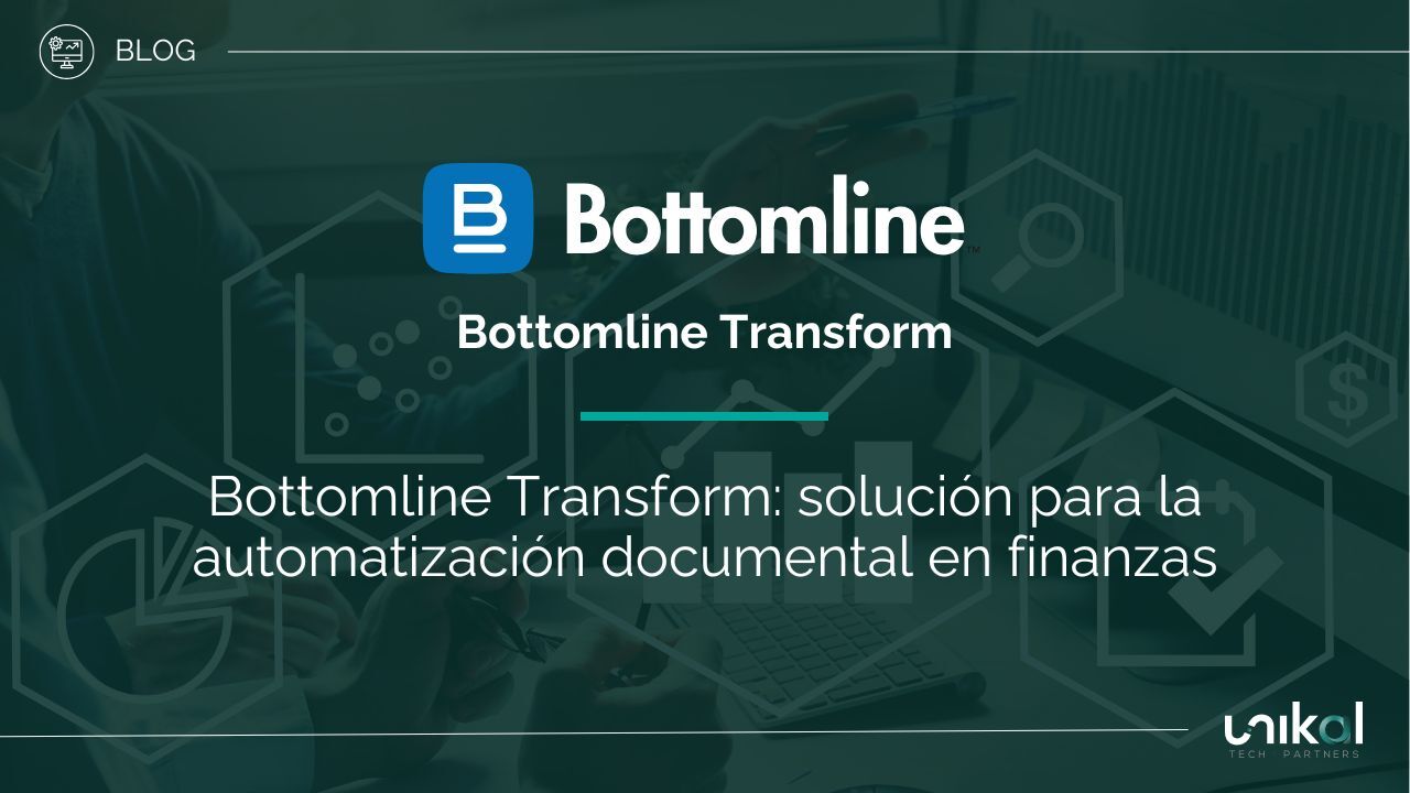 AP Automation Bottomline Líder en gestión documental financiera