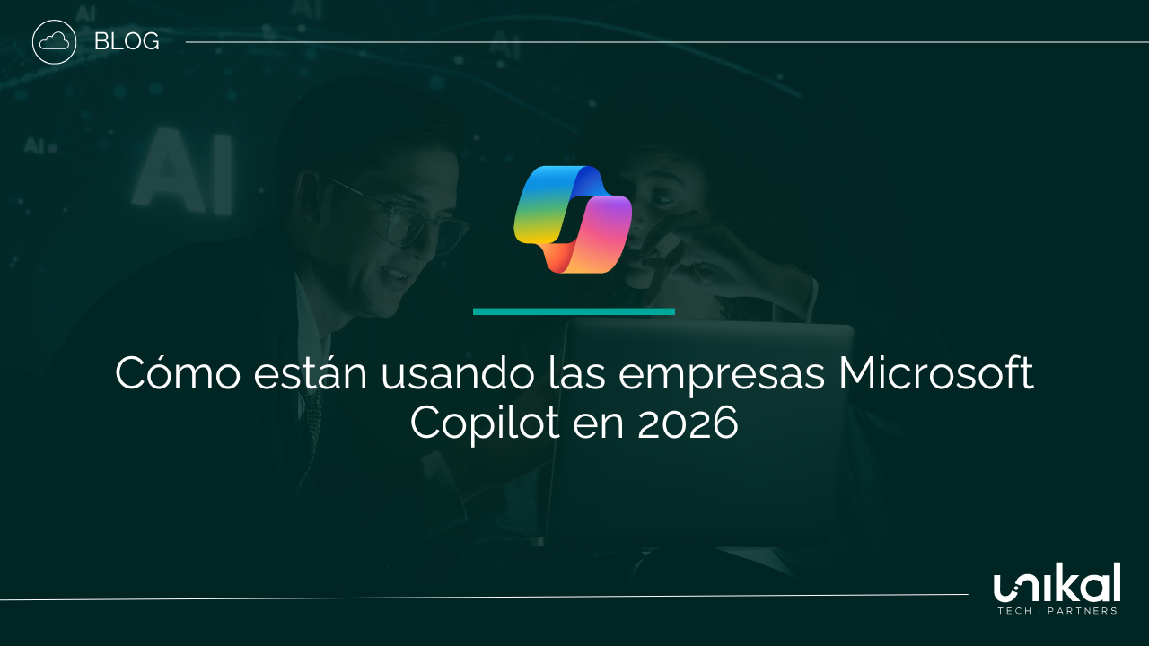 Cómo están usando las empresas Microsoft Copilot este 2026