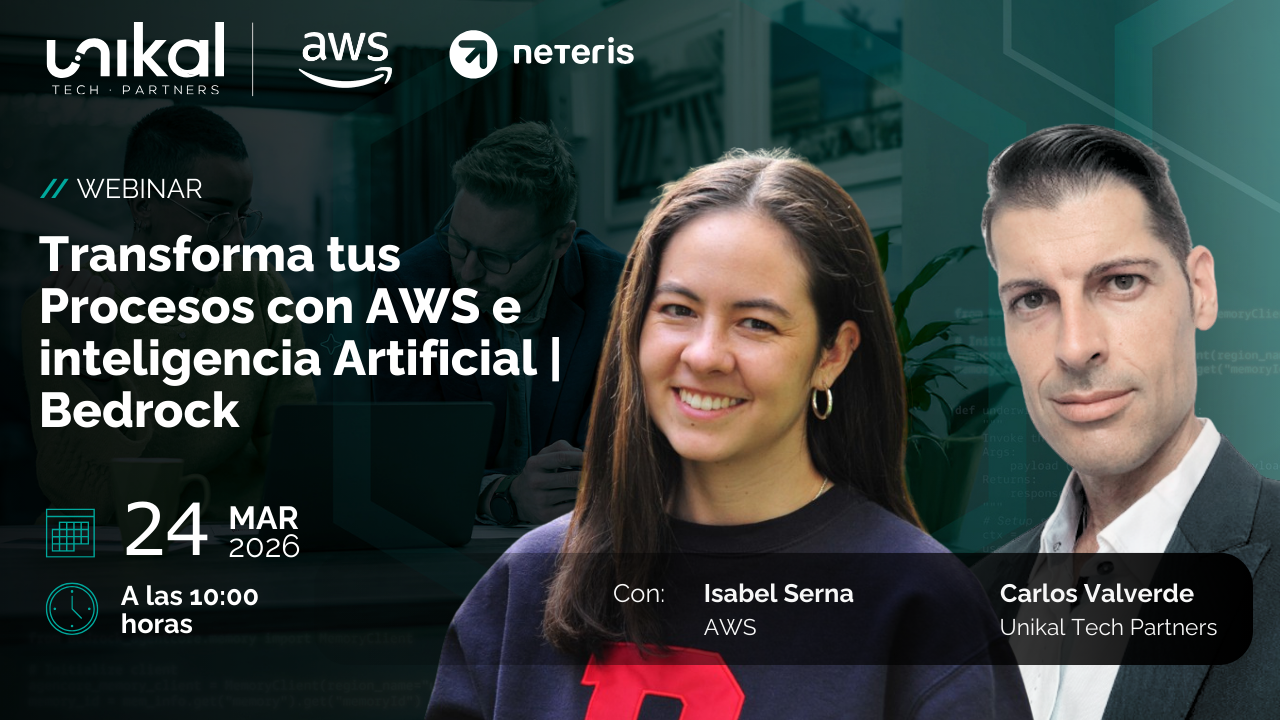 IMG RRSS - EVENTO - Unikal - webinar AWS 240326