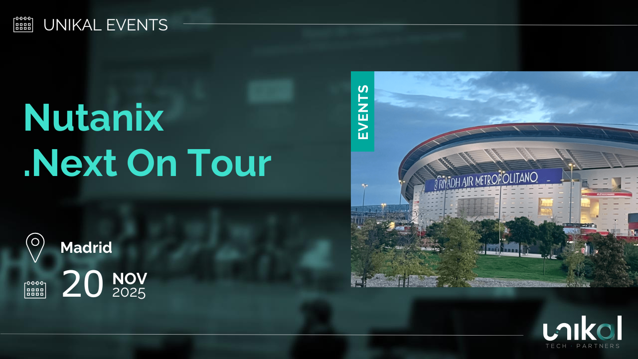 IMG RRSS - EVENTOS - UNIKAL - Nutanix .Next On Tour
